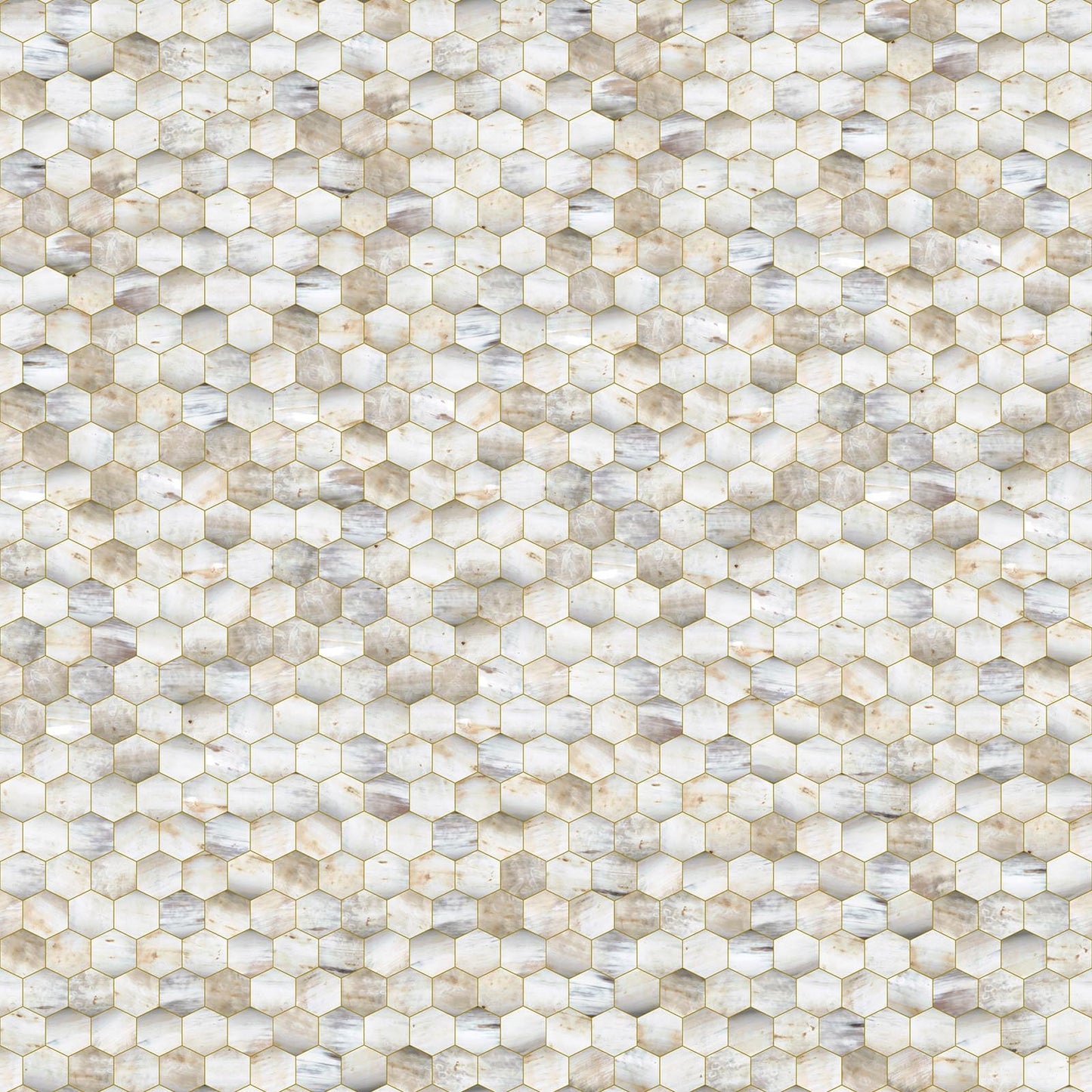 Beehive Wallpaper by Mr & Mrs Vintage NZ-Wallpaper