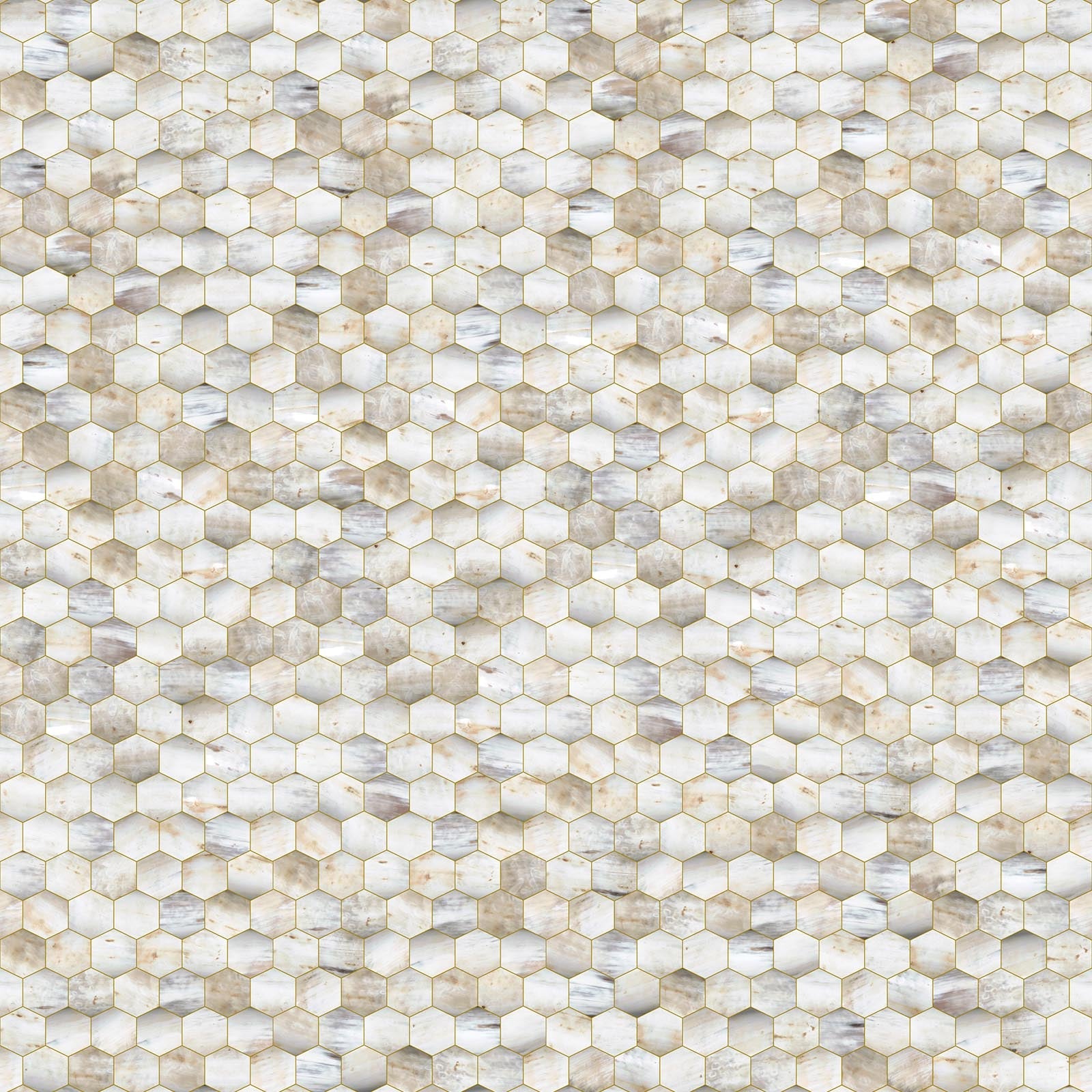 Beehive Wallpaper by Mr & Mrs Vintage NZ-Wallpaper