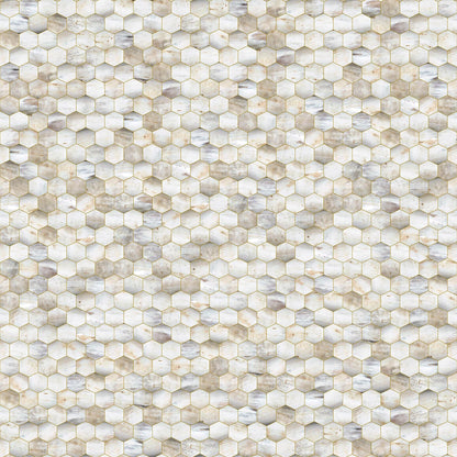 Beehive Wallpaper by Mr & Mrs Vintage NZ-Wallpaper