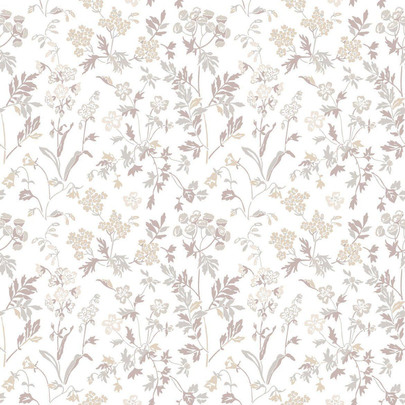 Juni Scandinavian Wallpaper - 3 Colours