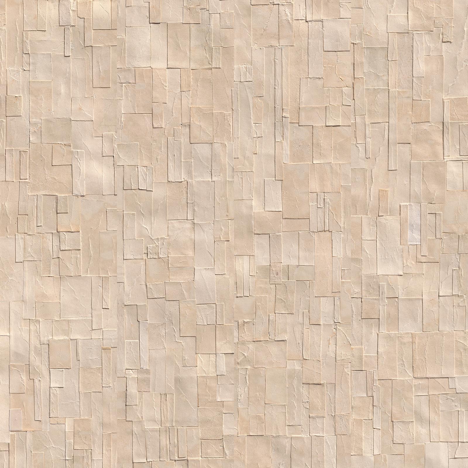 Beige Remixed Wallpaper by Arthur Slenk NZ-Wallpaper