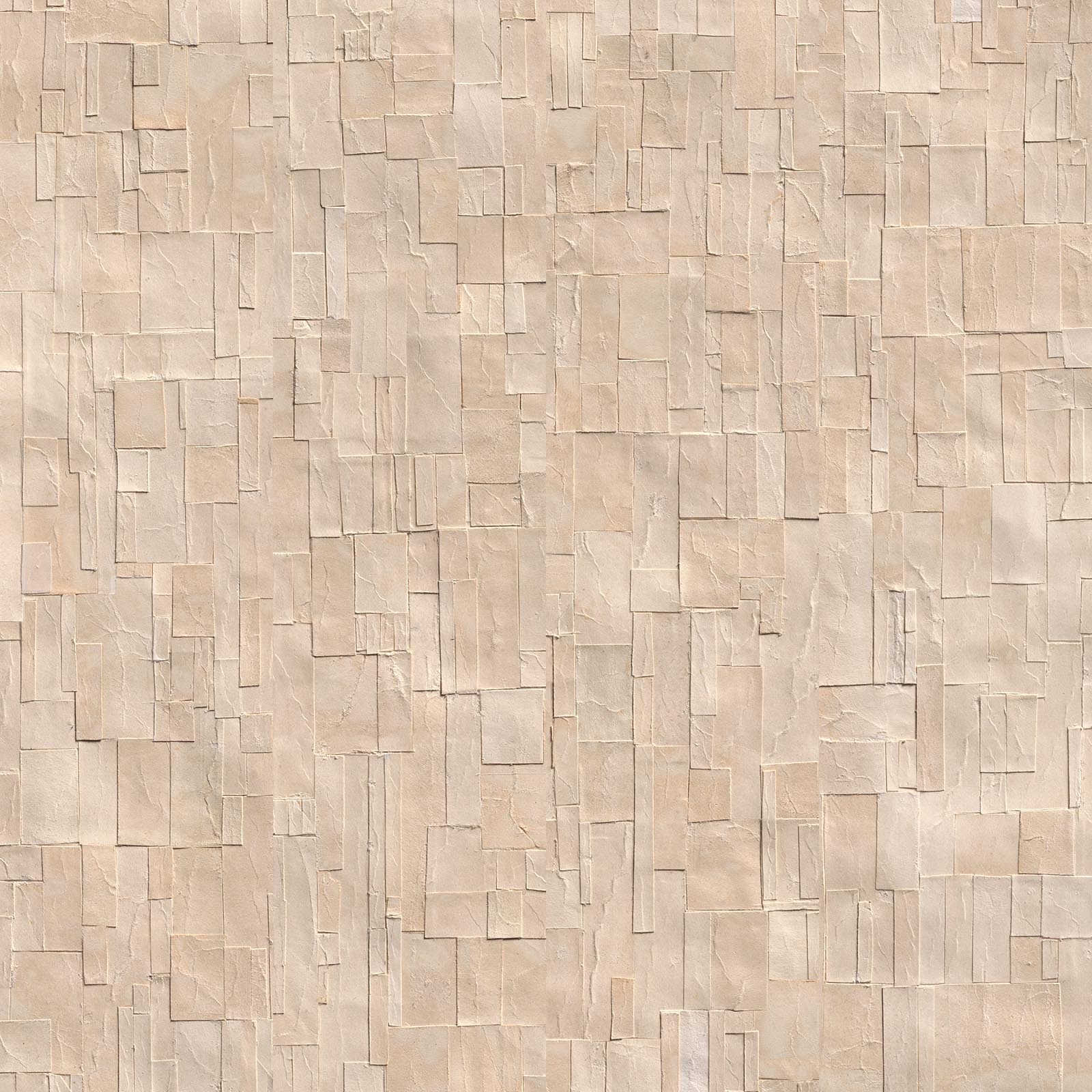 Beige Remixed Wallpaper by Arthur Slenk NZ-Wallpaper