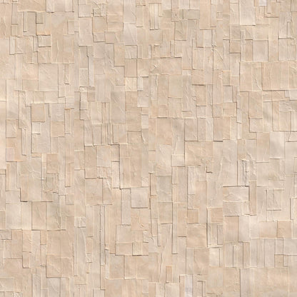 Beige Remixed Wallpaper by Arthur Slenk NZ-Wallpaper