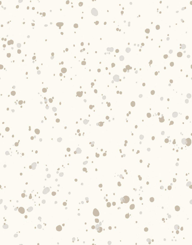 Beige Splash Wallpaper New Zealand