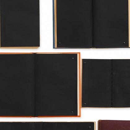 Biblioteca Books Series Wallpaper by Ekaterina Panikanova