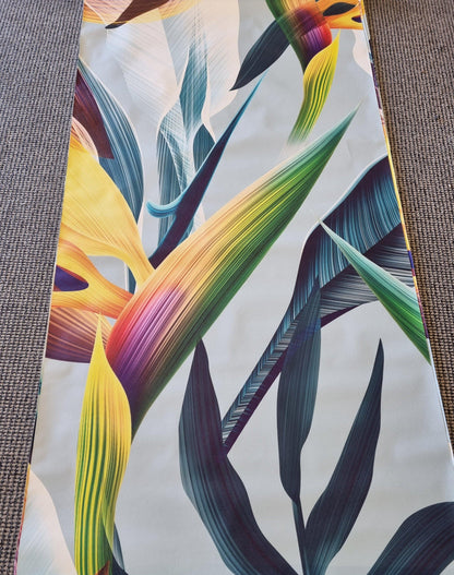 Bird of Paradise Mural - Details