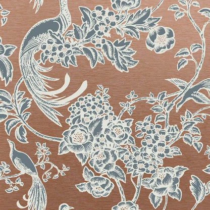 Birds of Paradise Florence Broadhurst Wallpaper NZ-Wallpaper
