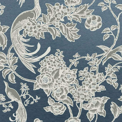 Birds of Paradise Florence Broadhurst Wallpaper NZ-Wallpaper
