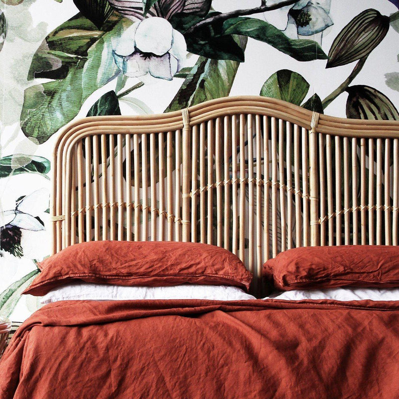 Biscayne Headboard - Natural