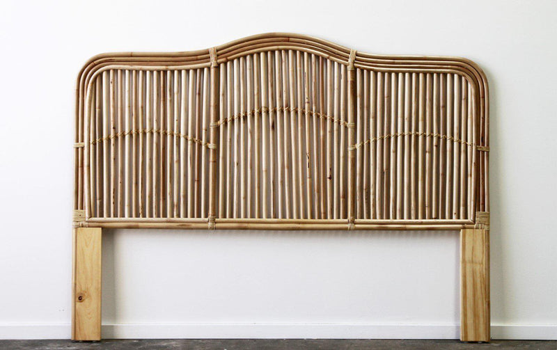 Biscayne Rattan Bedhead / Headboard NZ-Homeware