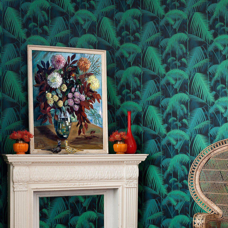 Palm Jungle Wallpaper - Cole and Sons