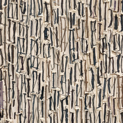 Black Stripes Remixed Wallpaper by Arthur Slenk