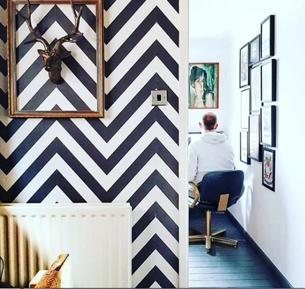 Chevron Wallpaper