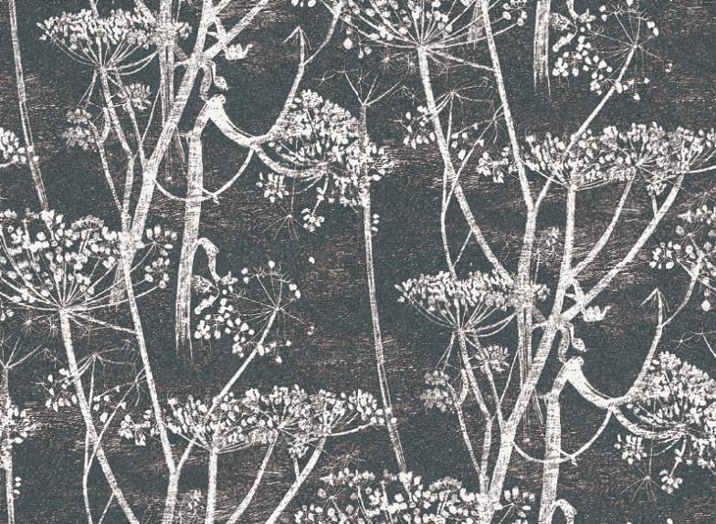 Cow Parsley Wallpaper - 10 Colours