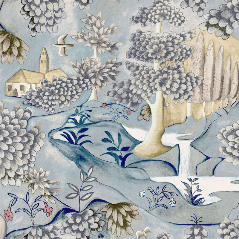 Verdure Wallpaper - 2 Colours