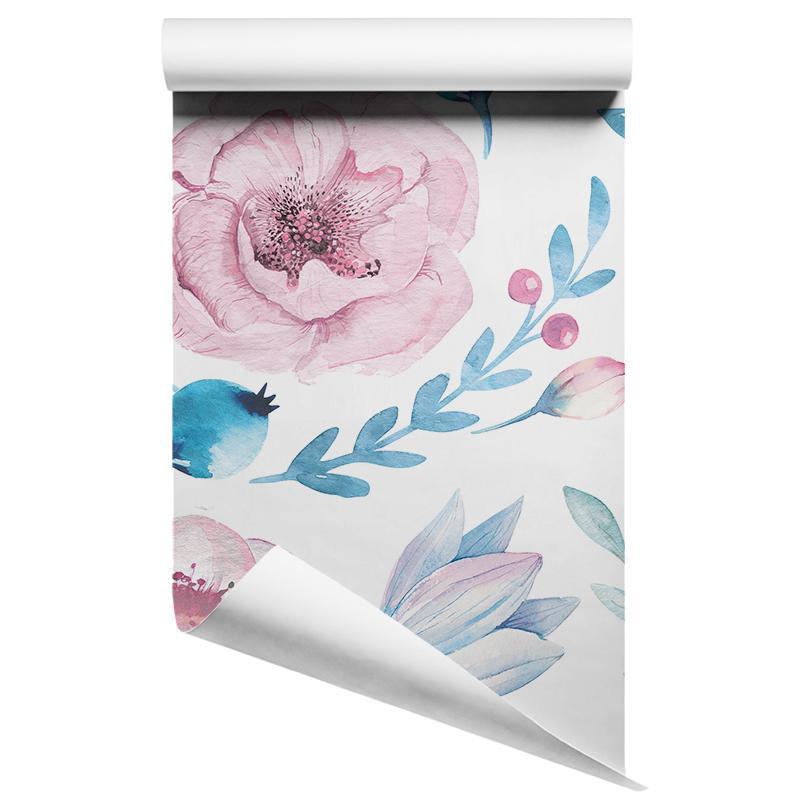 Botanical Blooms - Eziwall NZ-Ezi Wall