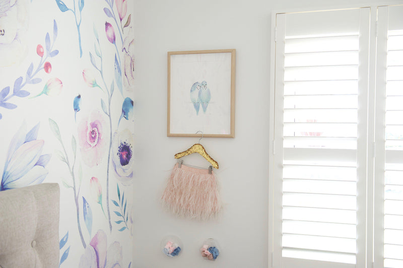 Botanical Blooms - Eziwall NZ-Ezi Wall