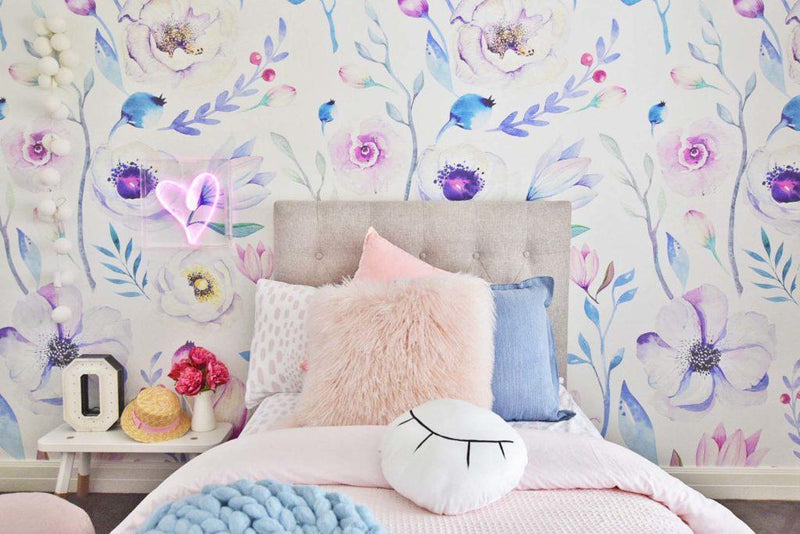 Botanical Blooms - Eziwall NZ-Ezi Wall