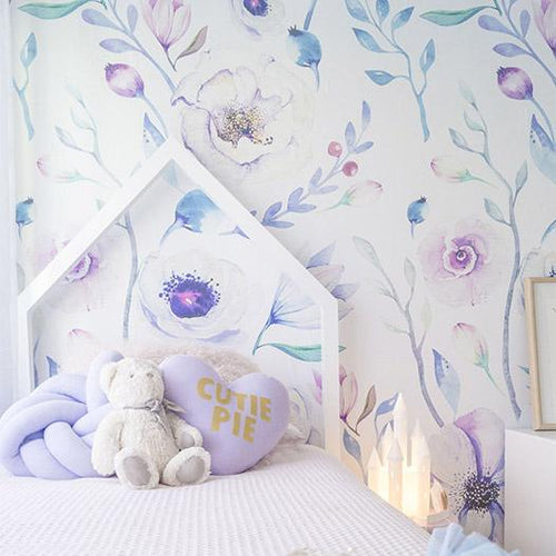 Botanical Blooms - Eziwall NZ-Ezi Wall