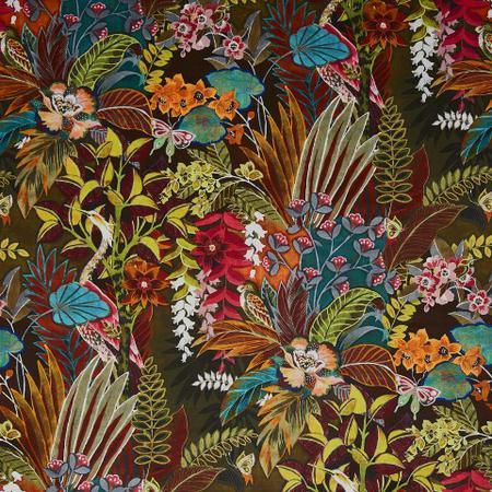Botanist Exotic Fabric - Calypso