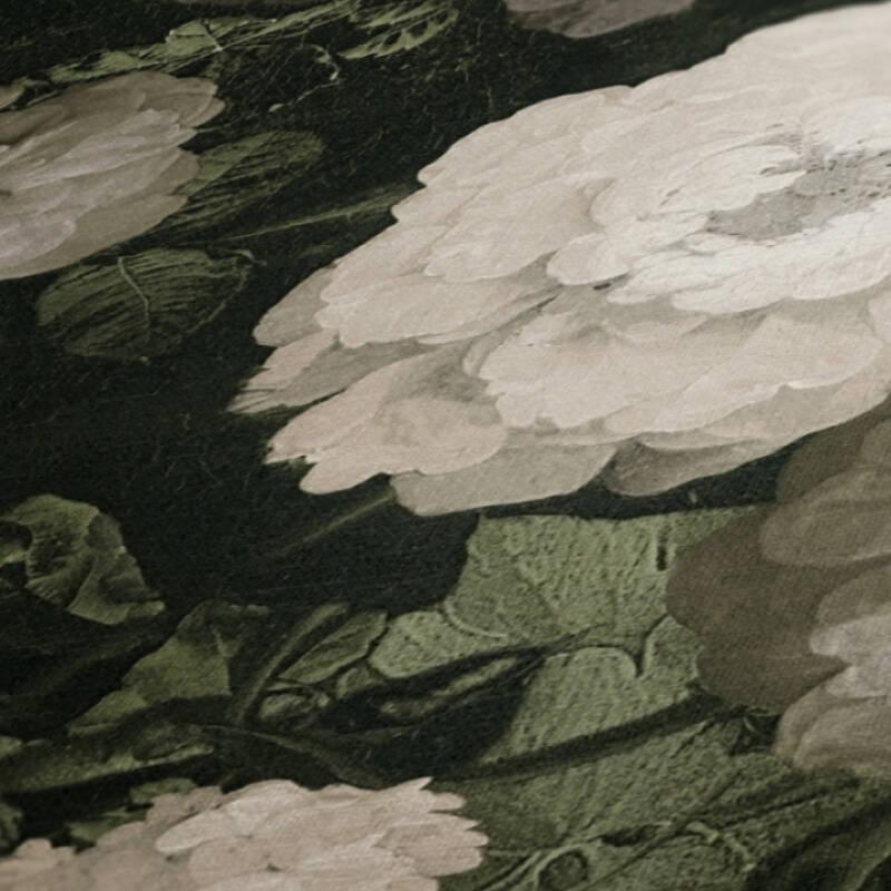Bouquet Floral Wallpaper - 5 Colours NZ-Wallpaper