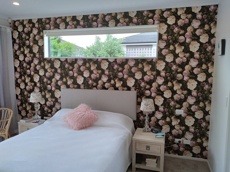 Bouquet Wallpaper - Customers Photo