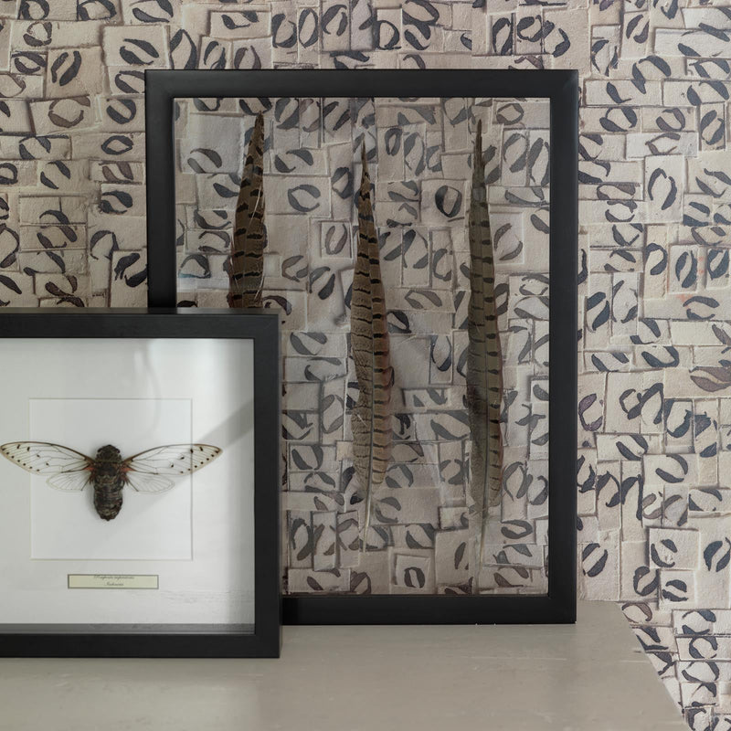 Brackets Remixed Wallpaper by Arthur Slenk NZ-Wallpaper