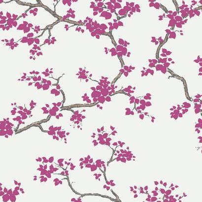 Branches Florence Broadhurst Wallpaper