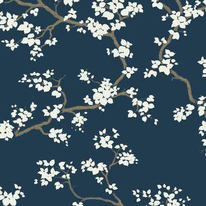 Branches Florence Broadhurst Wallpaper