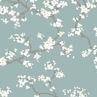 Branches Florence Broadhurst Wallpaper