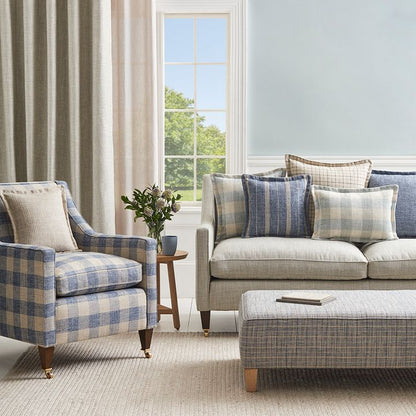 Brixham Fabric - 7 Colours