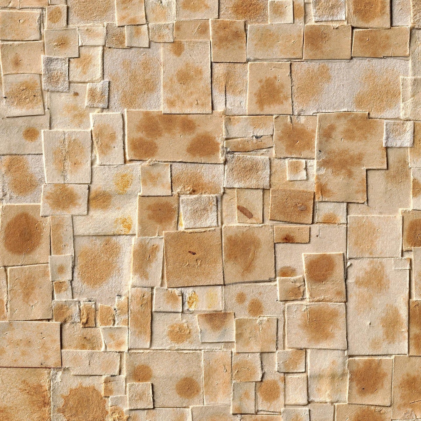 Brown Dots Remixed Wallpaper by Arthur Slenk