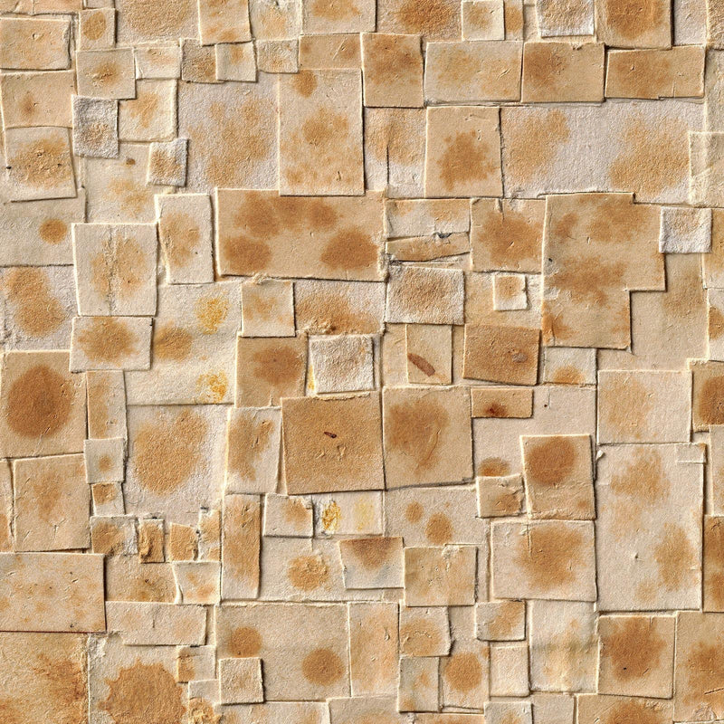 Brown dots Remixed Wallpaper by Arthur Slenk