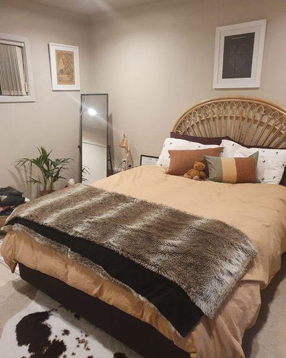 Butterfly Headboard - Customers Photo