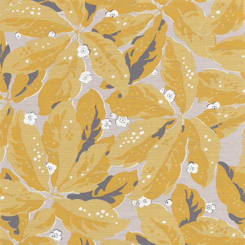 Greenery Wallpaper - 5 Colours