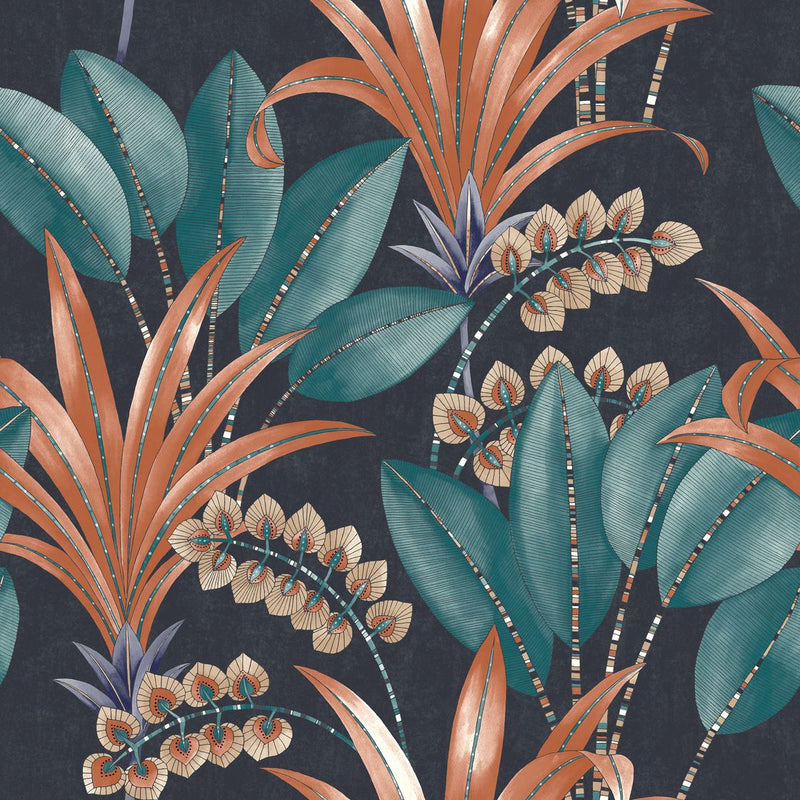 Palma Wallpaper - 9 Colours