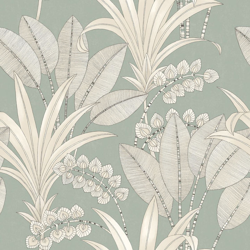 Palma Wallpaper - 9 Colours