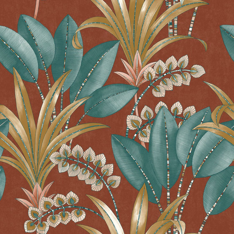 Palma Wallpaper - 9 Colours