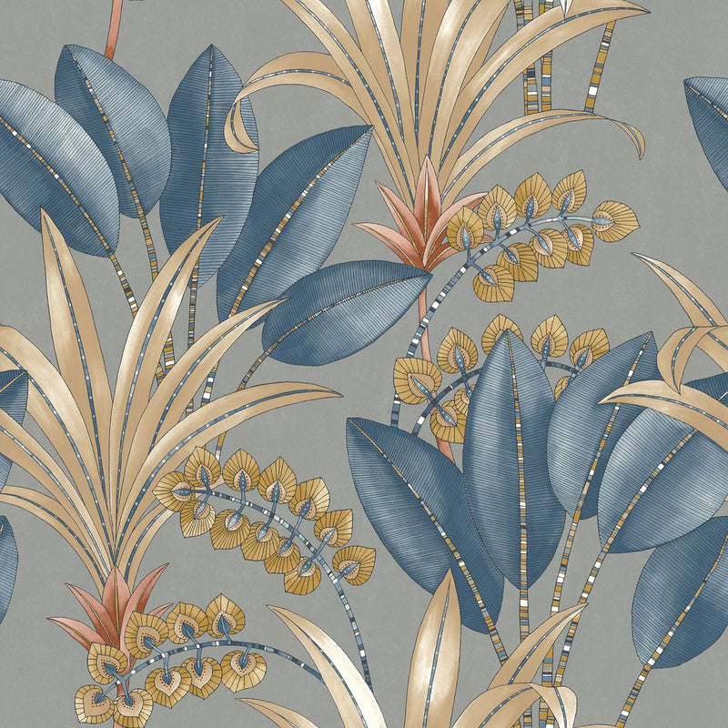 Palma Wallpaper - 9 Colours