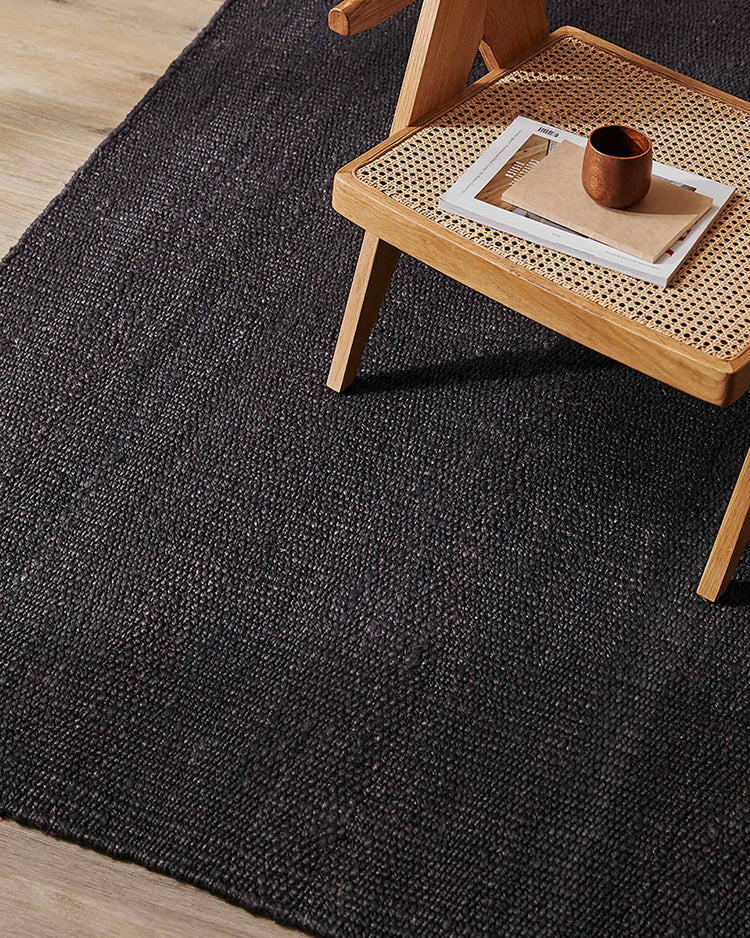 Cadiz Large Jute Rug - 2 Left