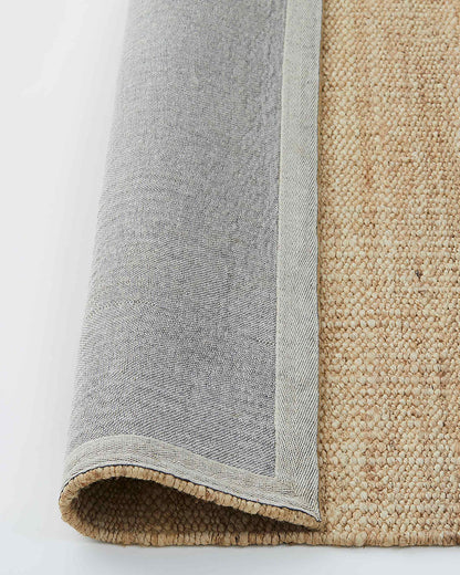 Cadiz Large Jute Rug - 2 Left