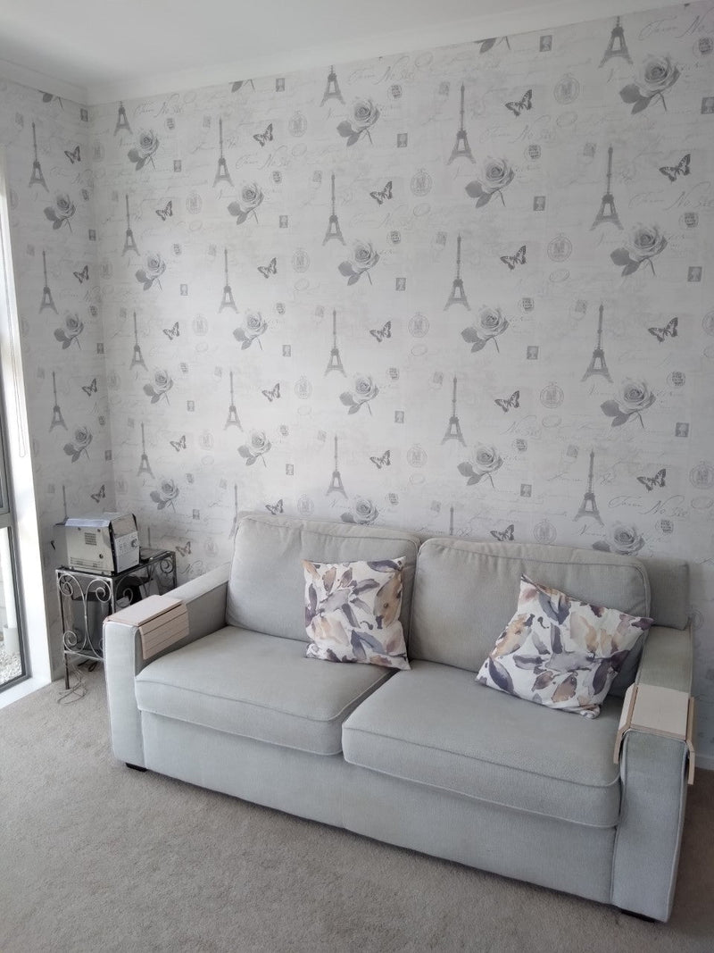 Calligraphy Wallpaper - Customers Photo