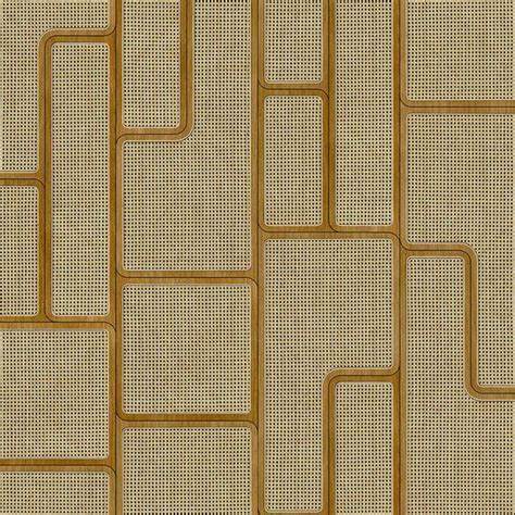 Cane Angle Webbing Wallpaper 5 Colours NZ-Wallpaper