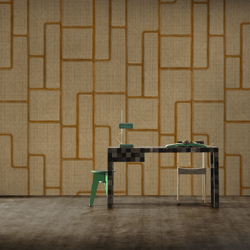Cane Angle Webbing Wallpaper 5 Colours NZ-Wallpaper