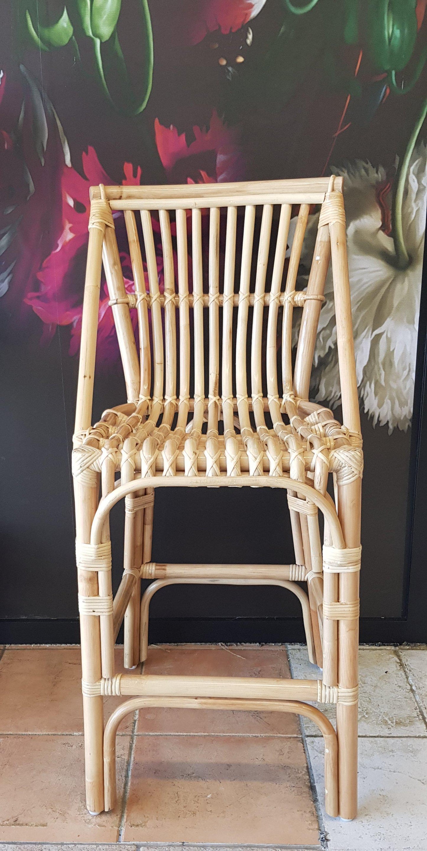 Cane Bar Stools New Zealand