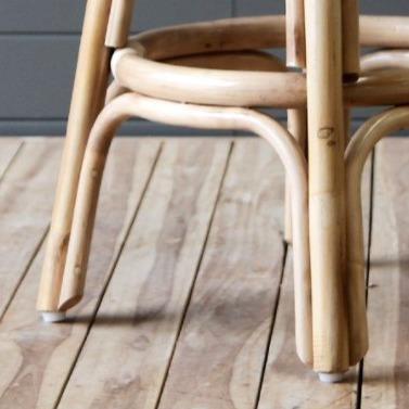 Cane Bar Stools - Pacifica NZ-Homeware