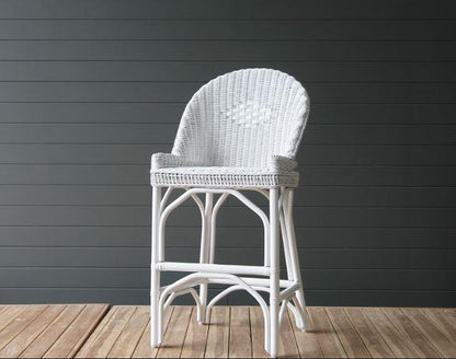 Cane Stools - Le Jardin NZ-Homeware