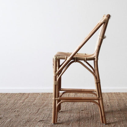 Cane Stools - Maine NZ-Homeware