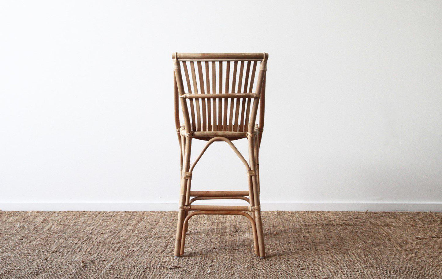 Cane Stools - Maine NZ-Homeware