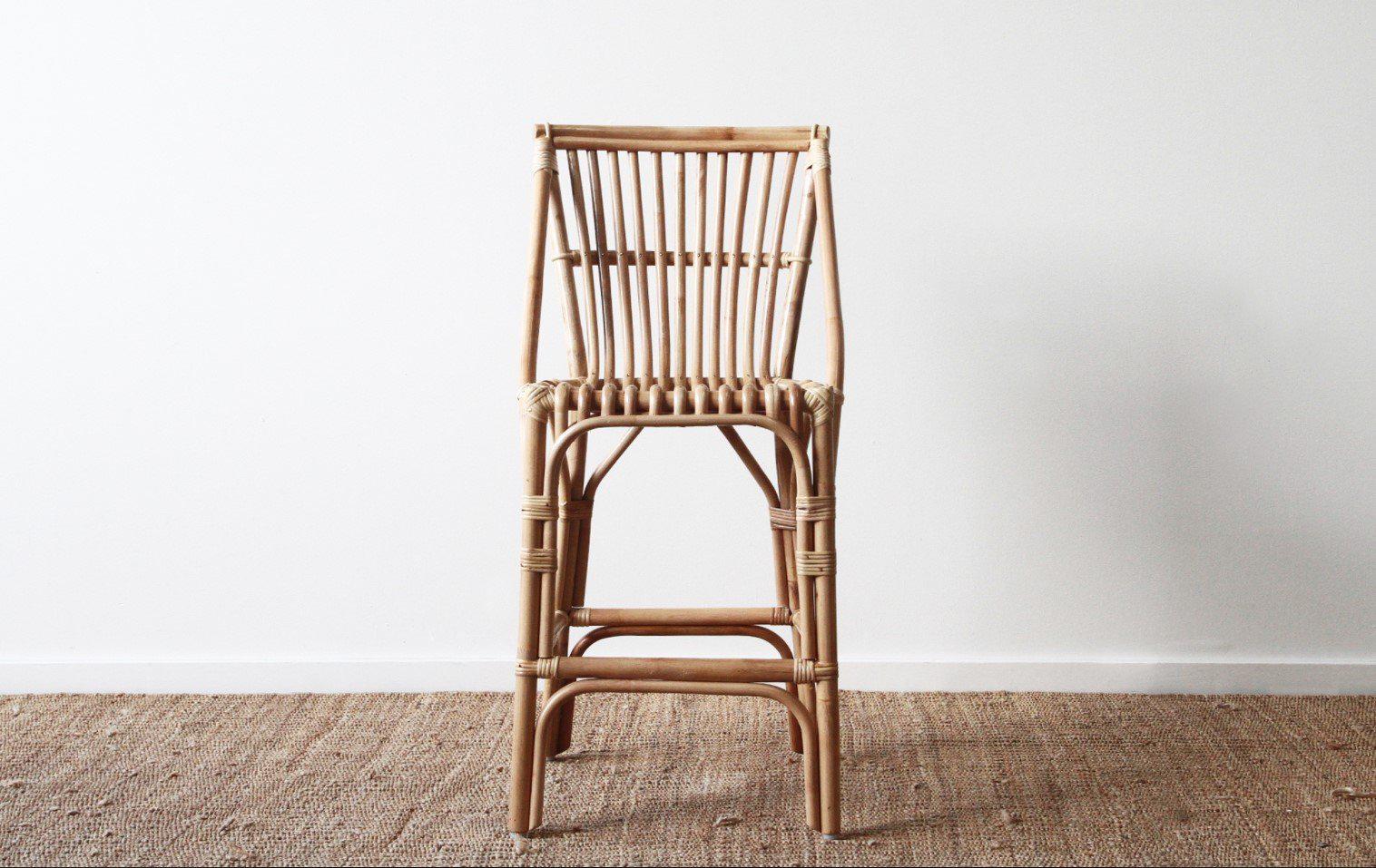 Cane Stools - Maine NZ-Homeware